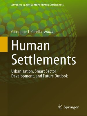 cover image of Human Settlements